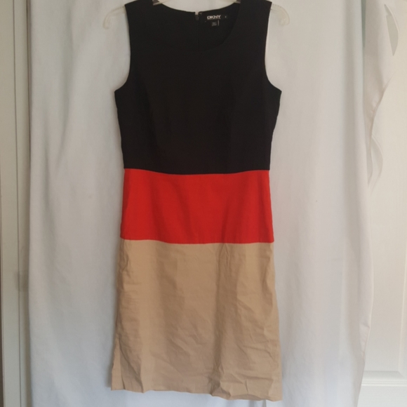 DKNY sleeveless dress - Picture 2 of 6